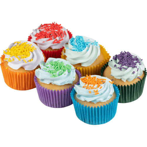 Novelty Cup Cakes