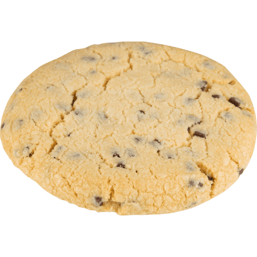 Big Chocolate Chip Biscuit