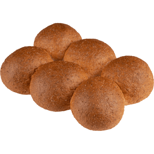 Wholemeal Bread Rolls