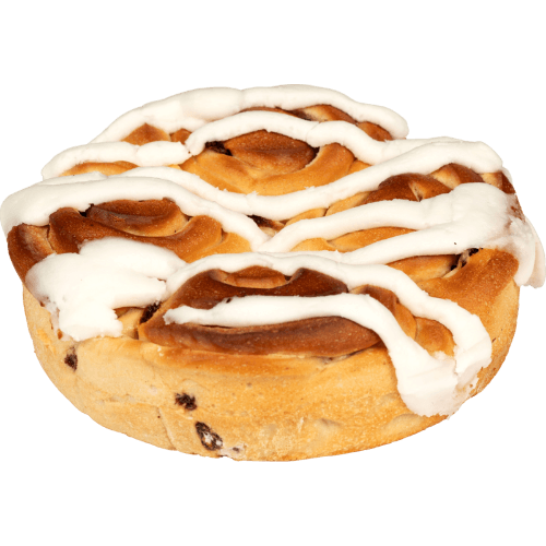 Custard Chelsea Bun