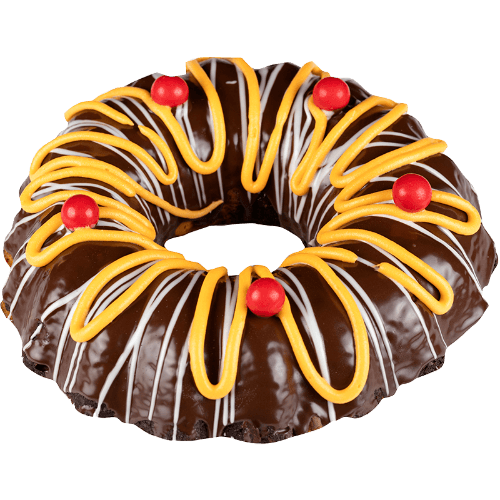 Jaffa Ring Cake