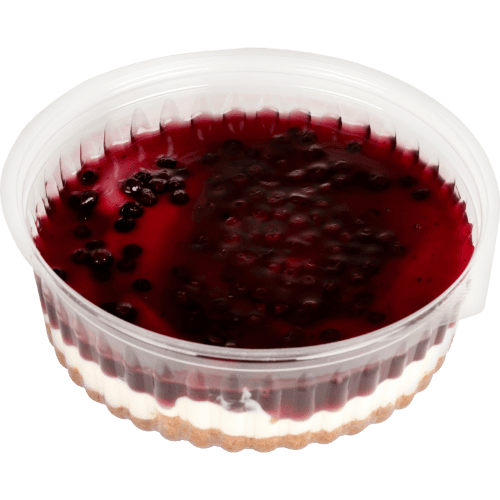 Large Blueberry Cheesecake