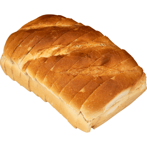 Mini White Bread Loaf