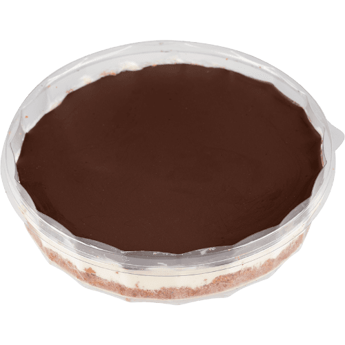 Large Chocolate Cheesecake