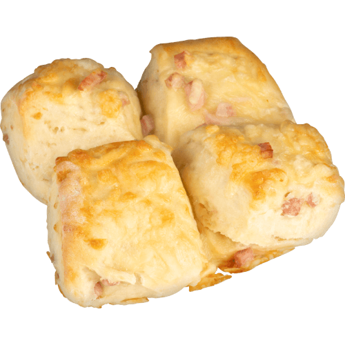 Bacon Scones