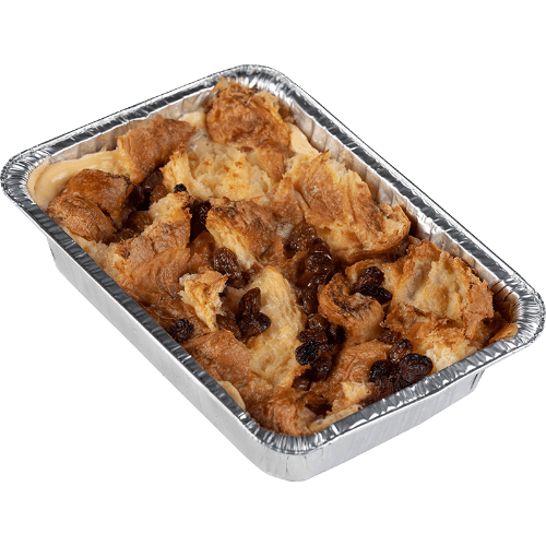 Bread & Butter Pudding