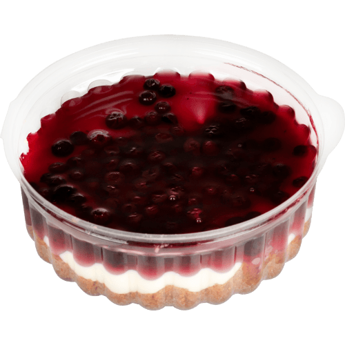 Small Blueberry Cheesecake