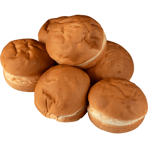 Brioche Hamburger Buns