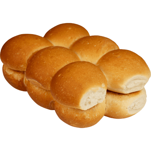 Plain Bread Rolls