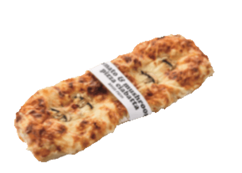 Hawaiian Pizza Ciabatta