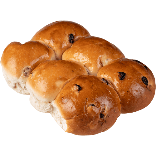 Sultana Buns