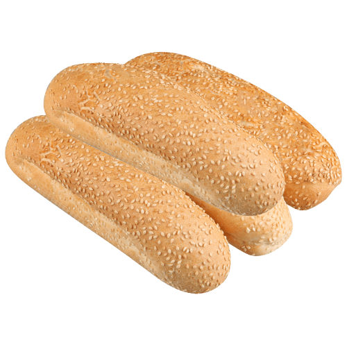 Mini Sesame Bread Sticks 4 pack