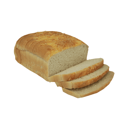 Cheese Step Loaf