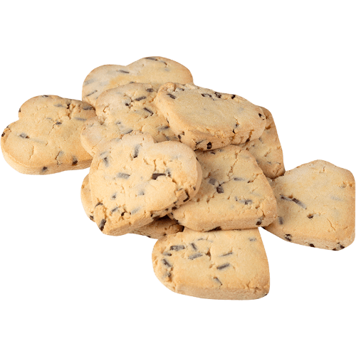 Chocolate Chip Shortbread