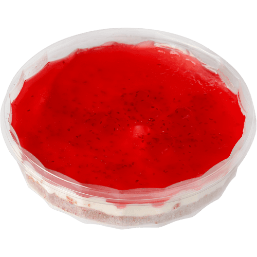 Large Raspberry Cheesecake