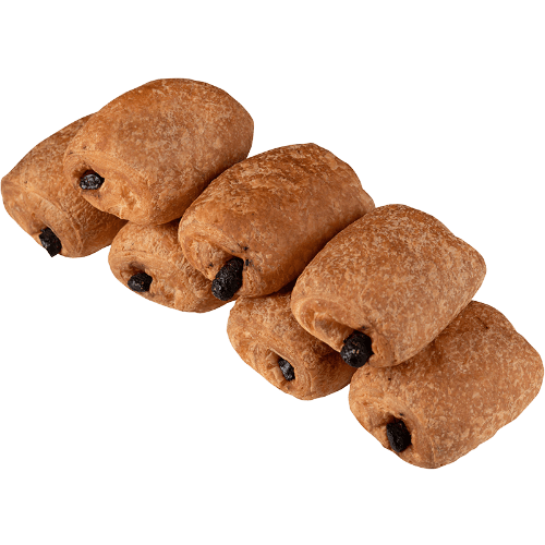 Chocolate Croissants