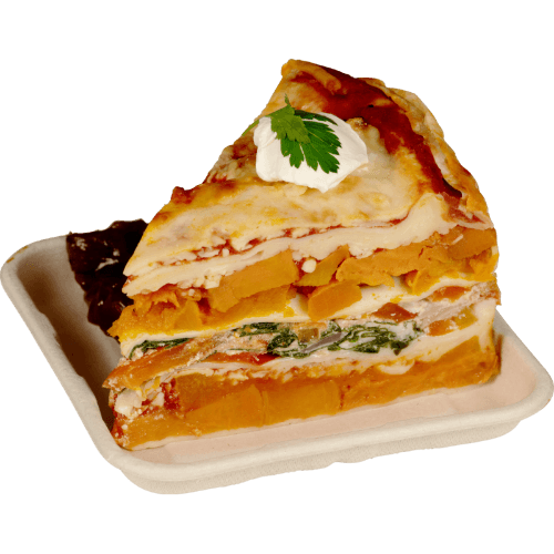 Deli Made Vegetable Stack