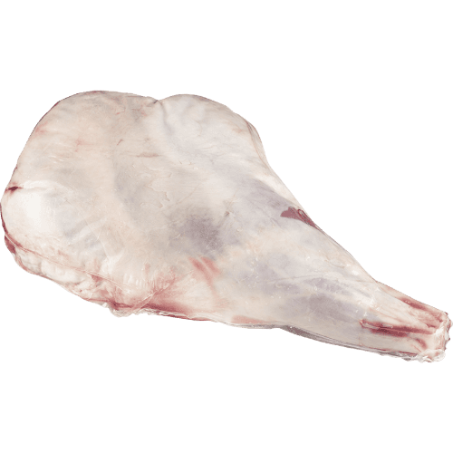 Vacuum Packed Whole Lamb Leg