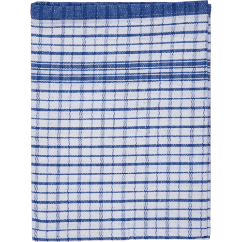 Country Homes & Interiors  Checked Teatowel Assorted Colours