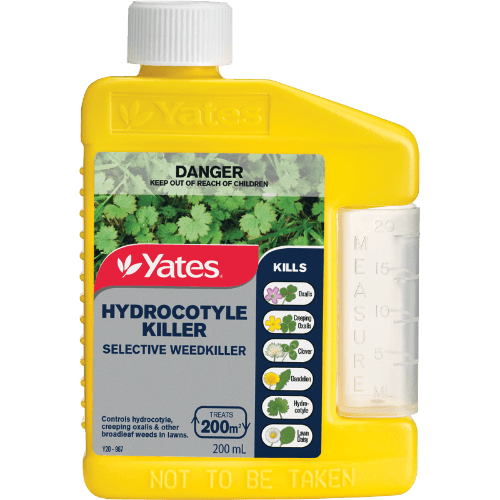 Yates Hydrocotyle Killer Selective Weedkiller