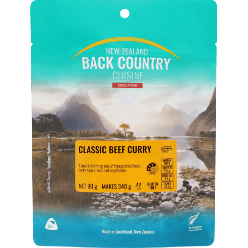 Back Country Cuisine Gluten Free One Serve Lamb Stirfry