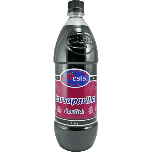 Wests Sarsaparilla Cordial 1 L