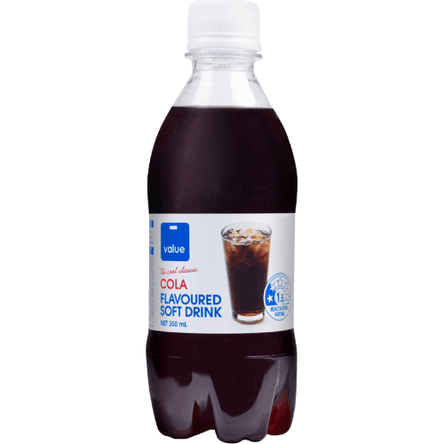 Value Cola Flavoured Soft Drink 350 mL