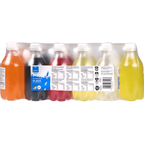 Value Mixed Soft Drink 24 pack