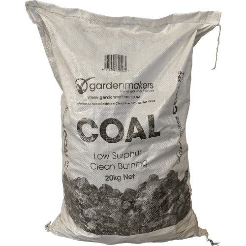 Crusaders Low Sulphur Clean Burning Coal