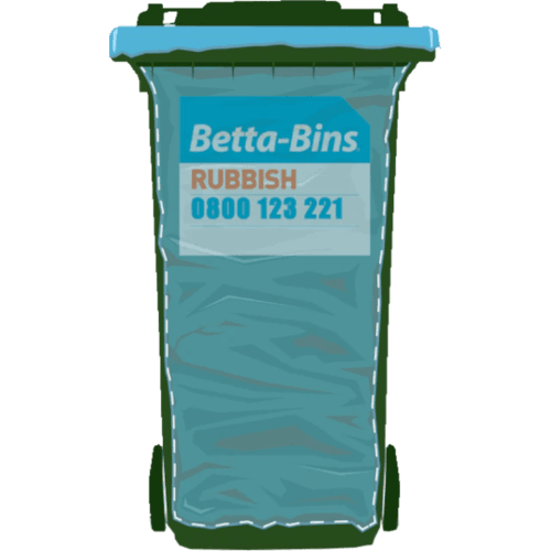 Betta Wheelie Bin Liner 120L