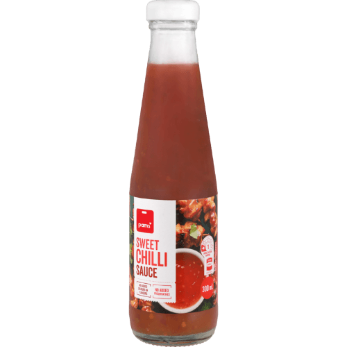 Pams Sweet Chilli Sauce