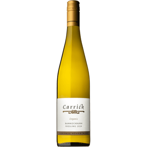 Carrick Bannockburn Organic Riesling