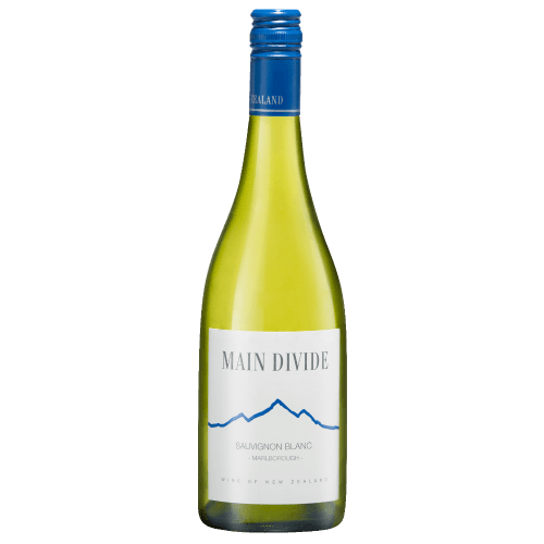 Main Divide Wine Sauvignon Blanc 750 mL