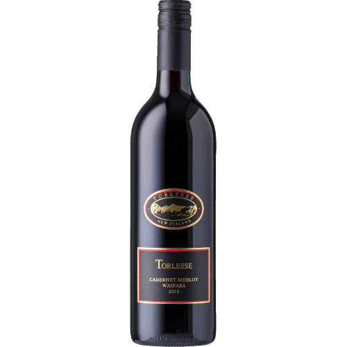 Torlesse Estate Cabernet Merlot