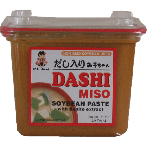 Miko Brand Dashi Miso Soybean Paste