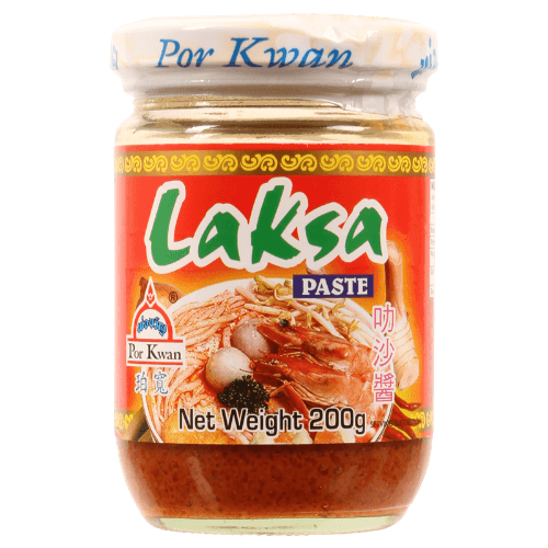 Por Kwan Laksa Paste