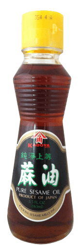 Kadoya Pure Sesame Oil
