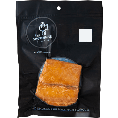 The Smokehouse Smoked Blue Warehou per kg