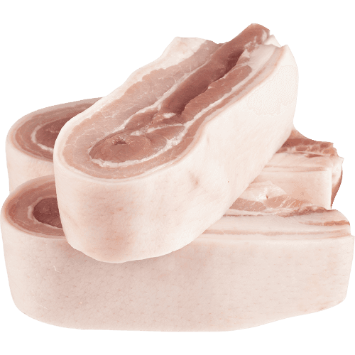 Boneless Pork Slices