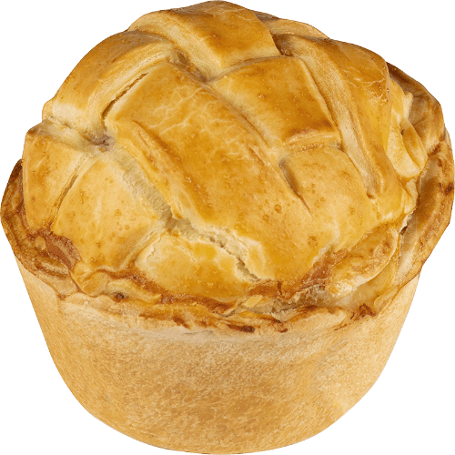 Chicken Leek & Bacon Pie