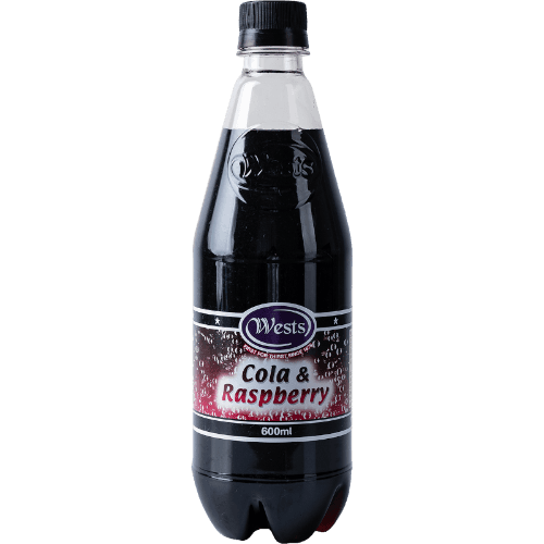 Wests Cola & Raspberry