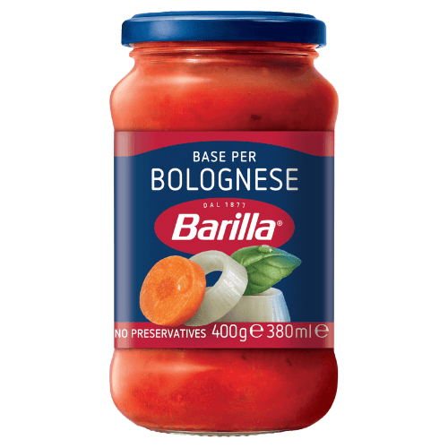 Barilla Bolognese Sauce