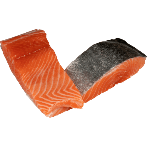 Regal Prepacked Salmon Fillets Bone Out