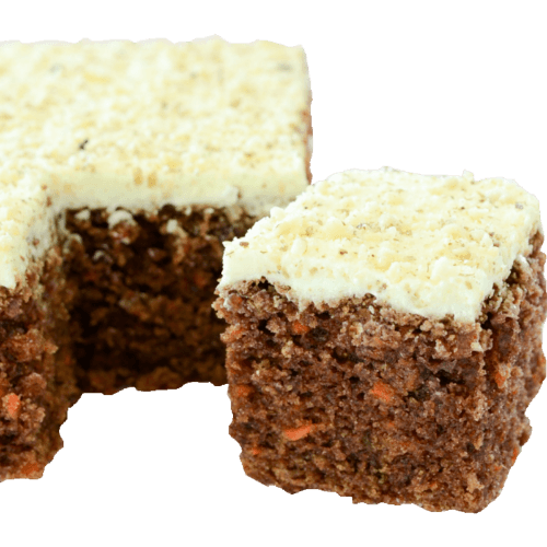 Novelty Carrot Cake