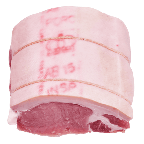 Skin On Pork Sirloin Roast