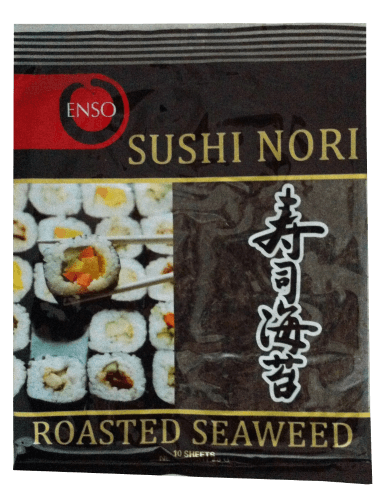 Enso Sushi Nori Roasted Seaweed