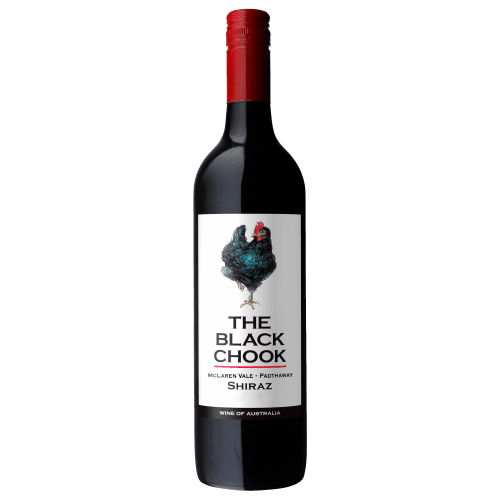 The Black Chook Shiraz