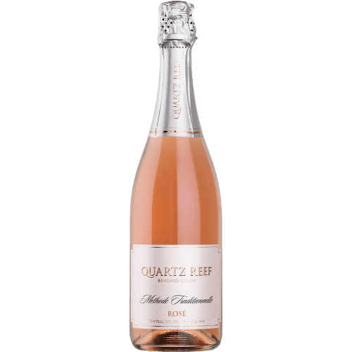 Quartz Reef Central Otago Methode Traditionalle Rose