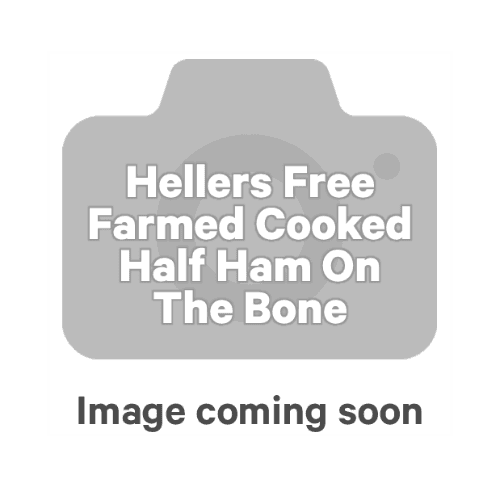 Hellers On The Bone NZ Free Farmed Half Ham per kg