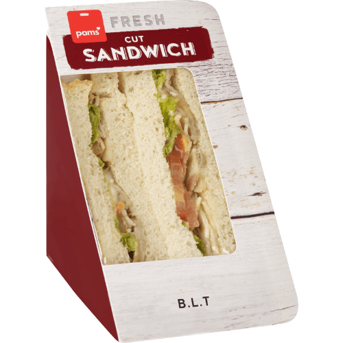 Pams BLT Deli Sandwich